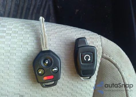 2015 Subaru Forester 2.5I Premium из США, поврежденный, VIN JF2SJAFC0FH434783